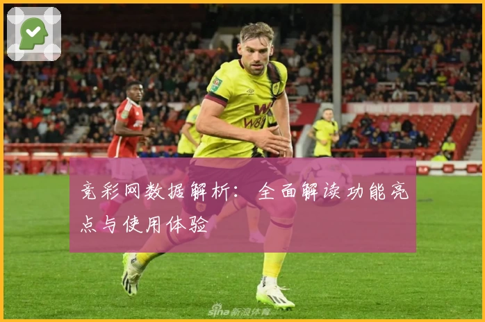 竞彩网数据解析：全面解读功能亮点与使用体验