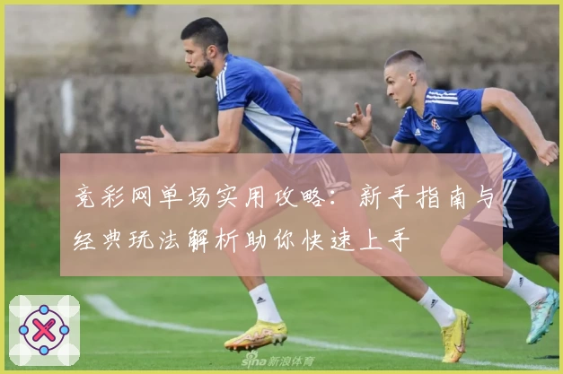 竞彩网单场实用攻略:新手指南与经典玩法解析助你快速上手